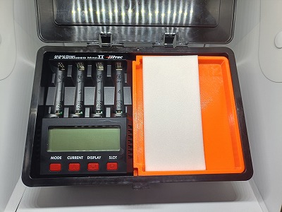 片軸用キャッチャーダンパー治具